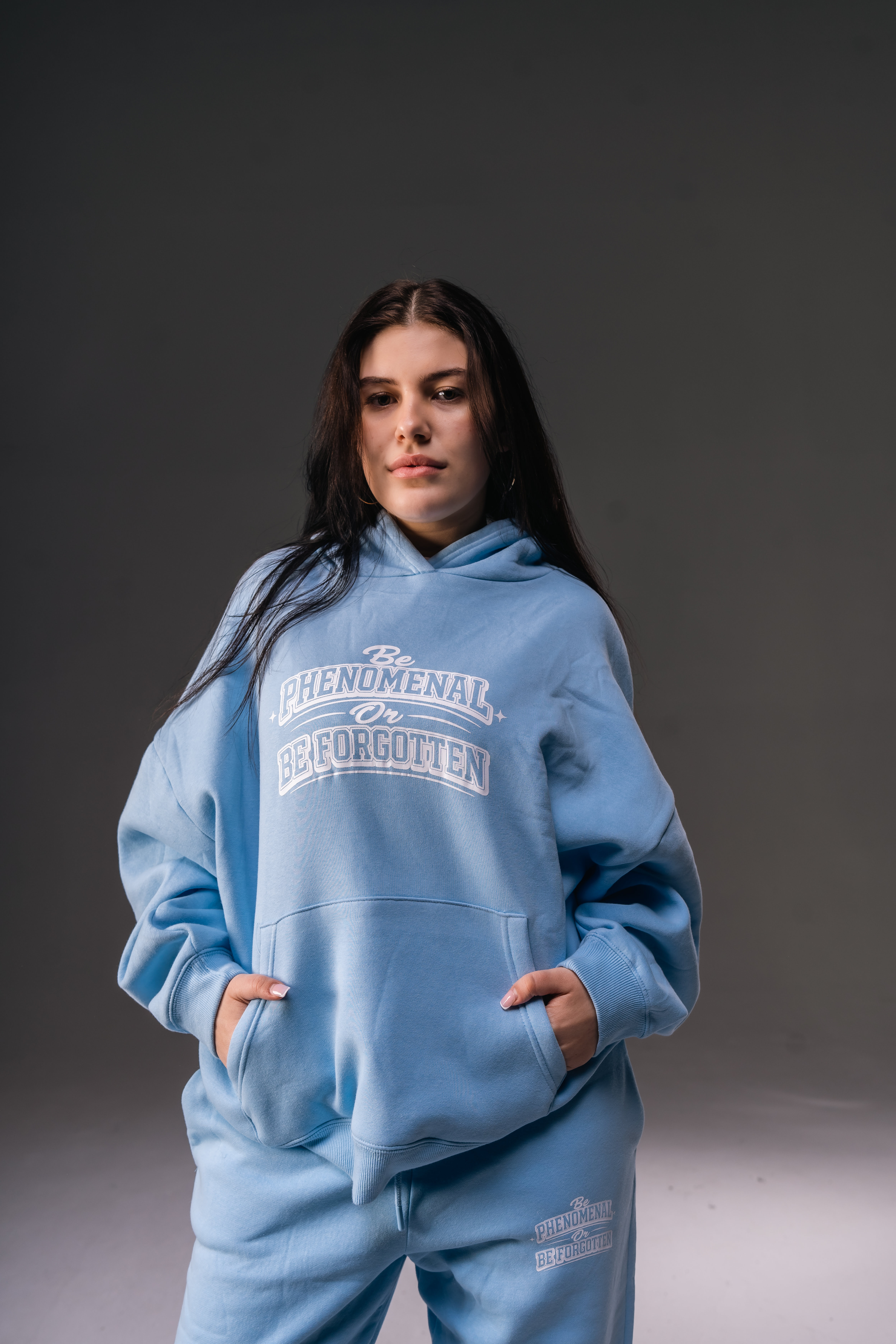 Be Phenomenal or Be Forgotten