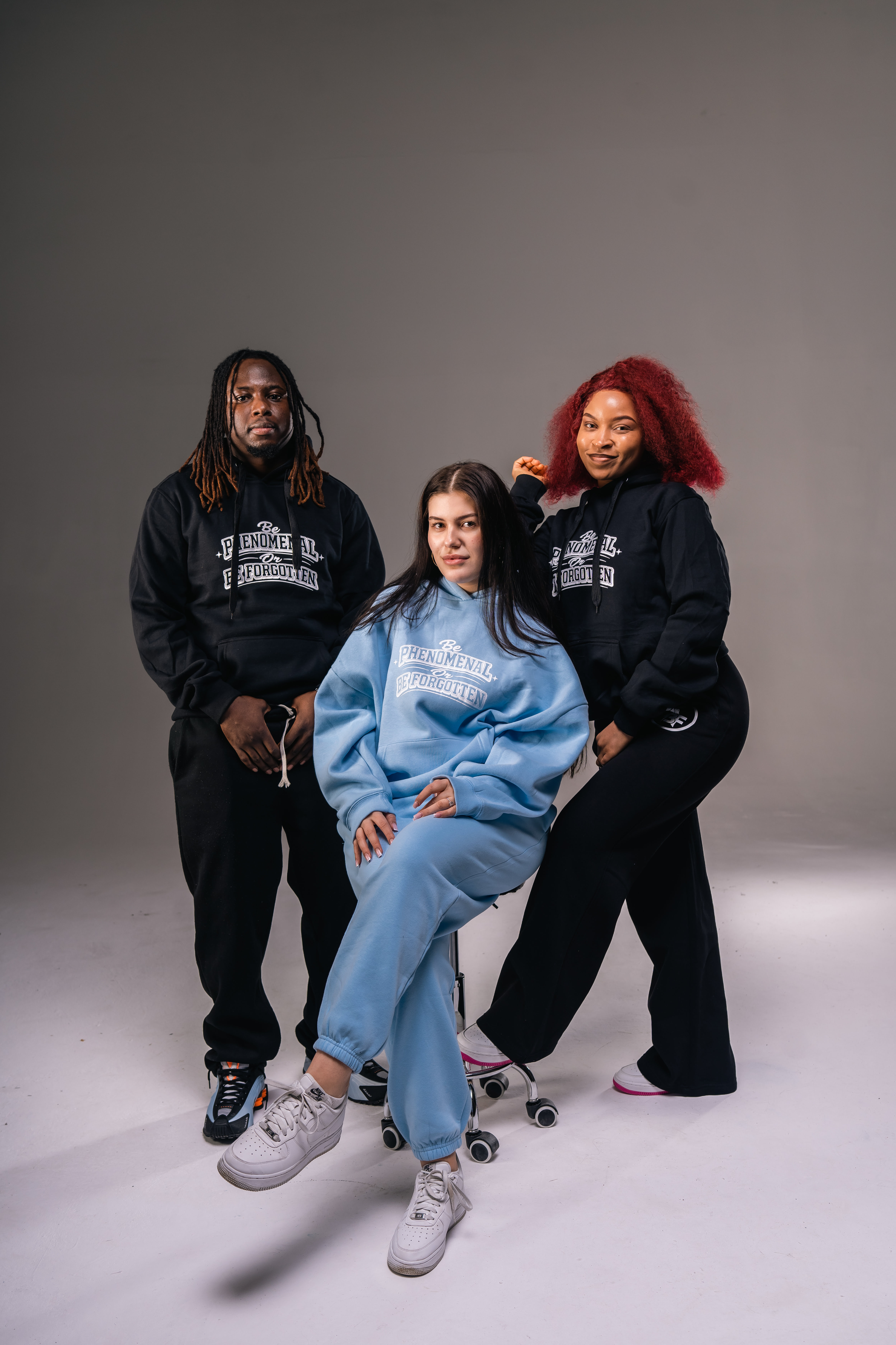 Be Phenomenal or Be Forgotten