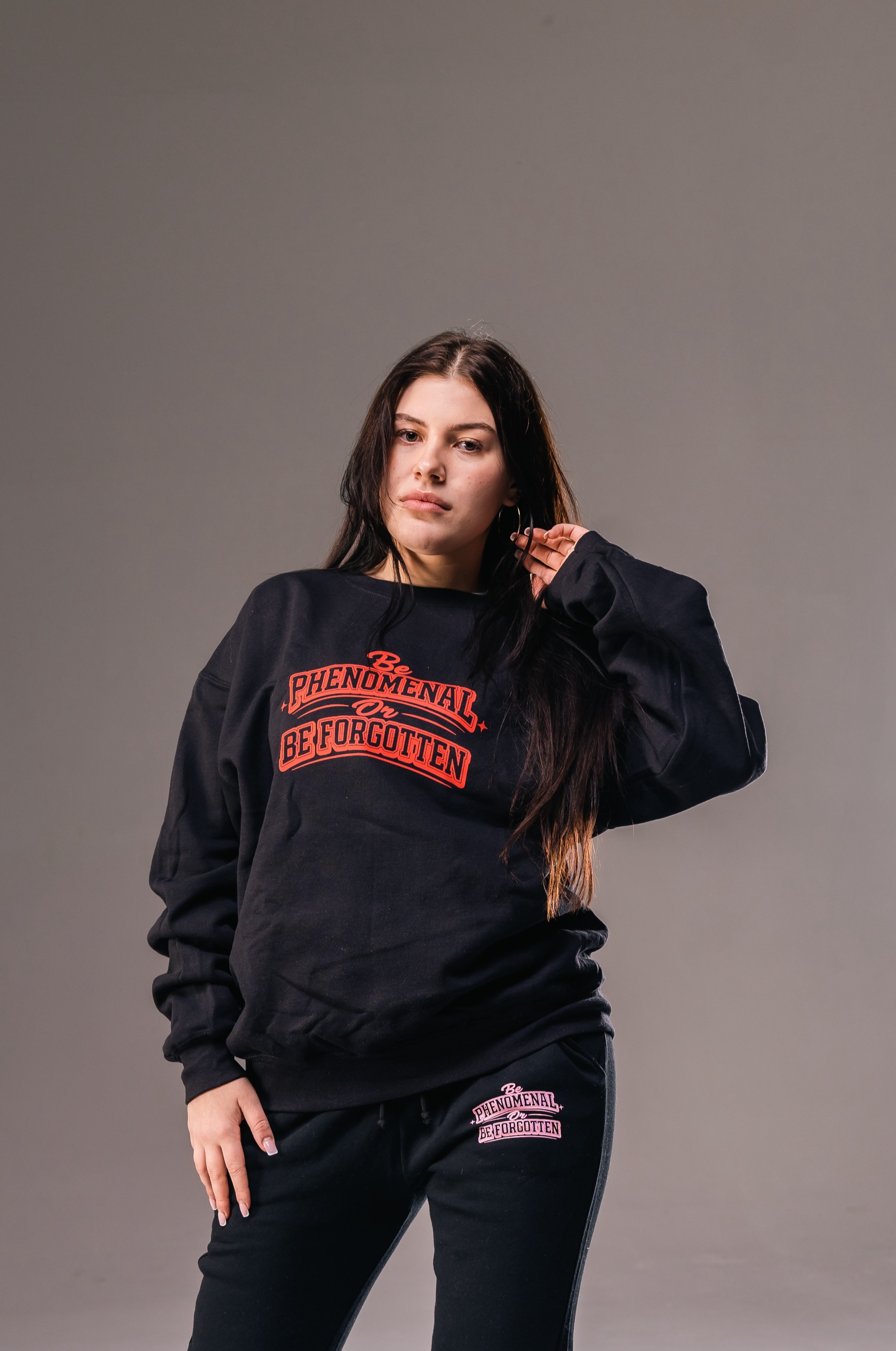 Be Phenomenal or Be Forgotten