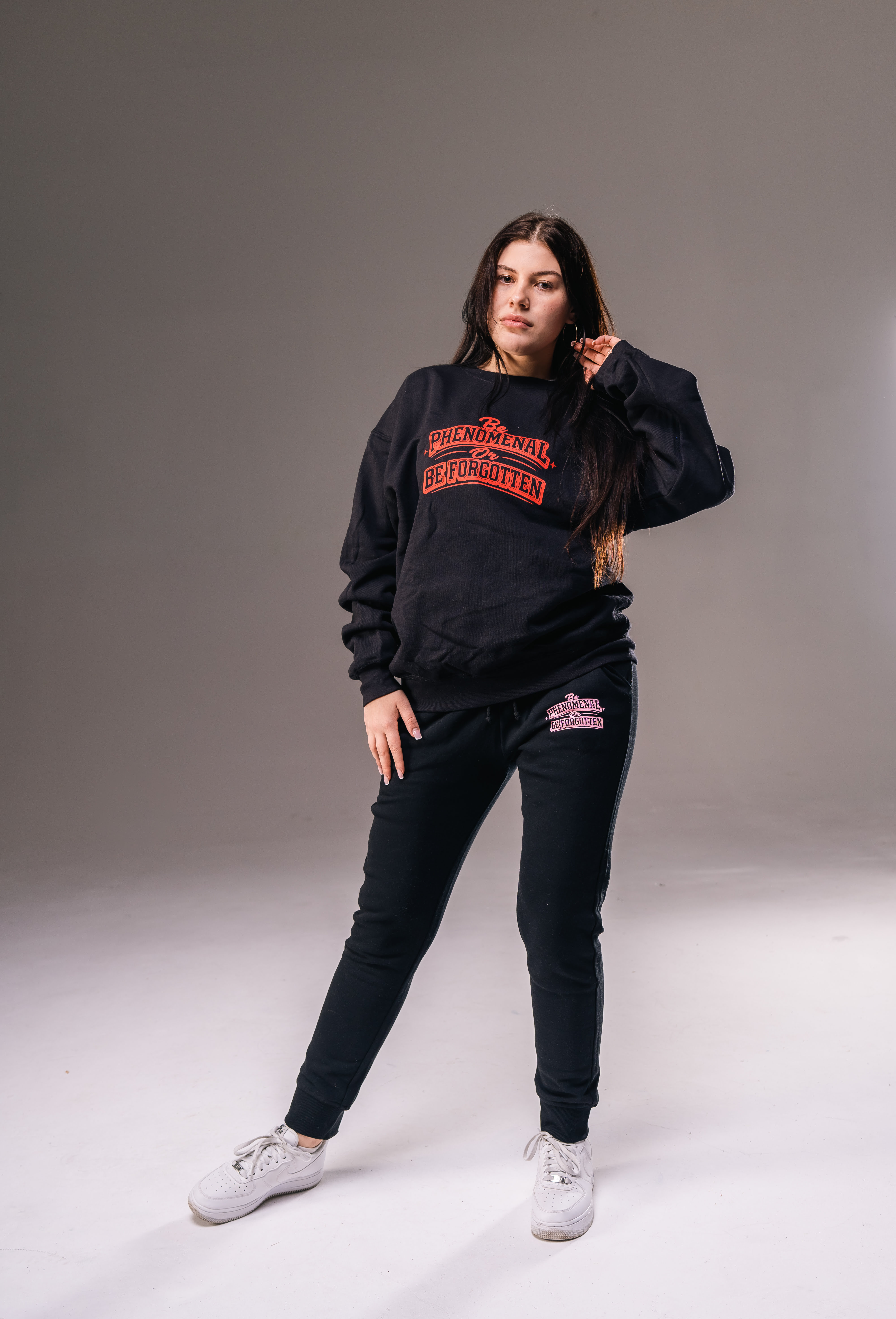 Be Phenomenal or Be Forgotten