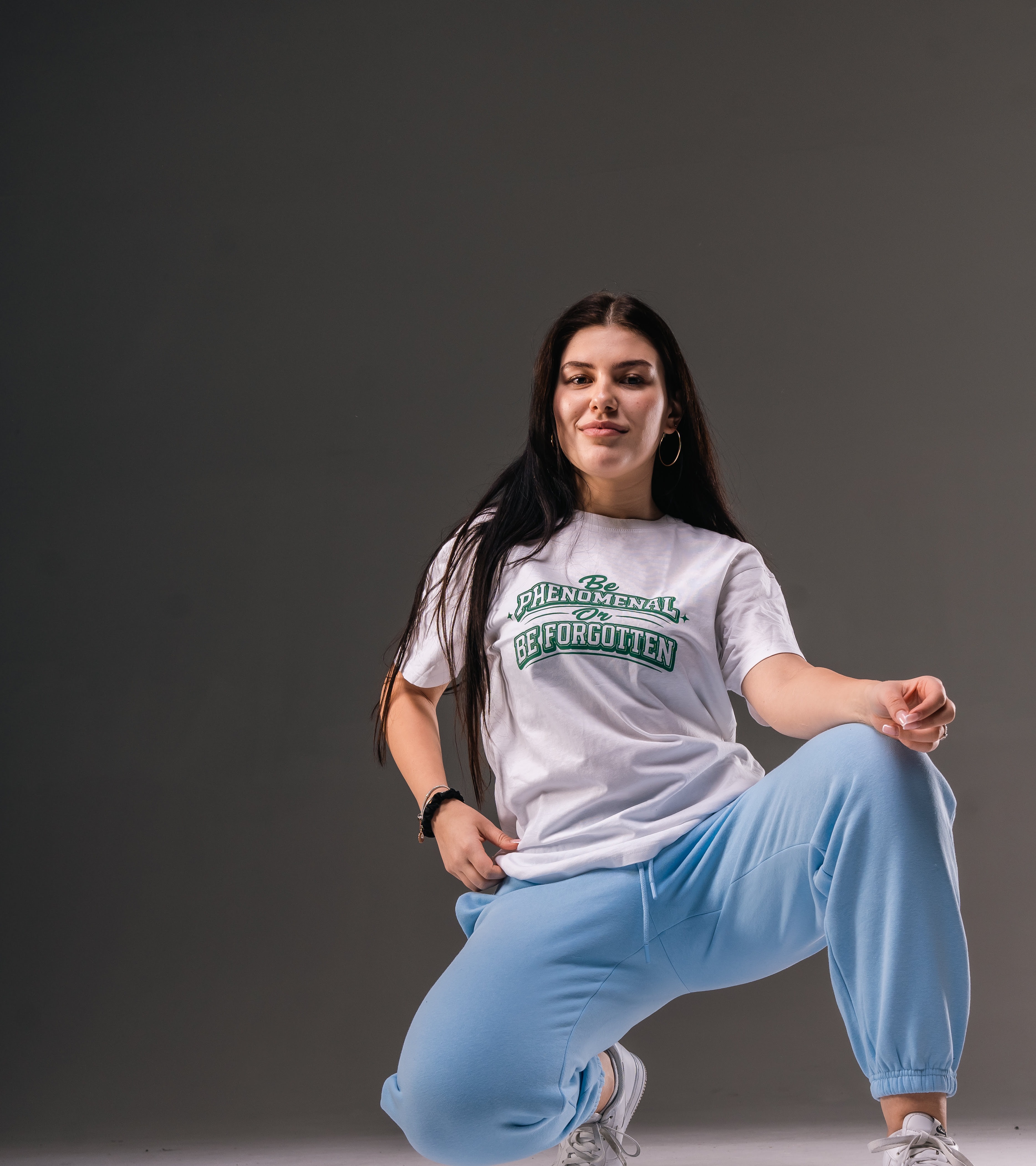 Be Phenomenal Or Be Forgotten