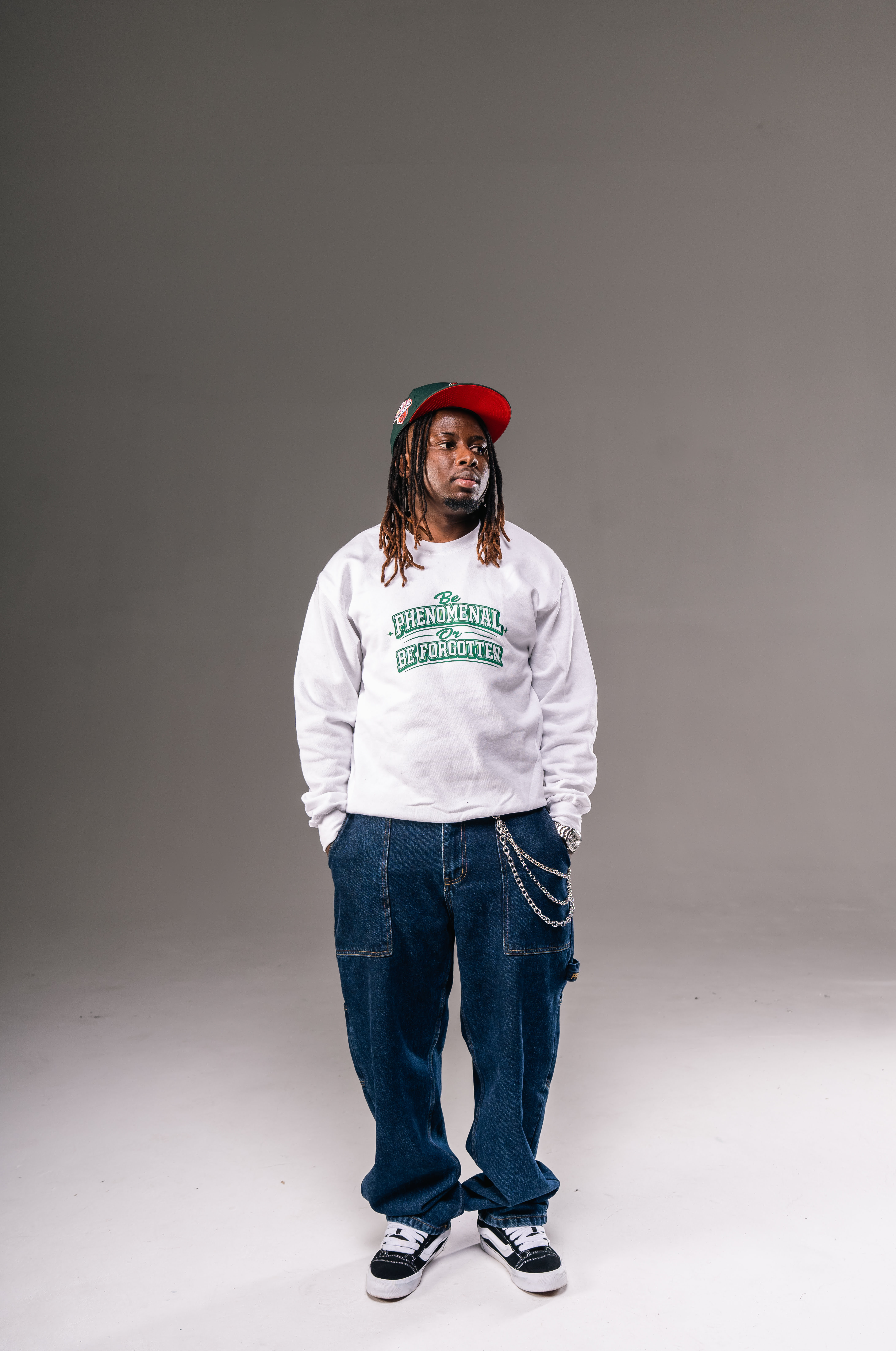 Be Phenomenal or Be Forgotten